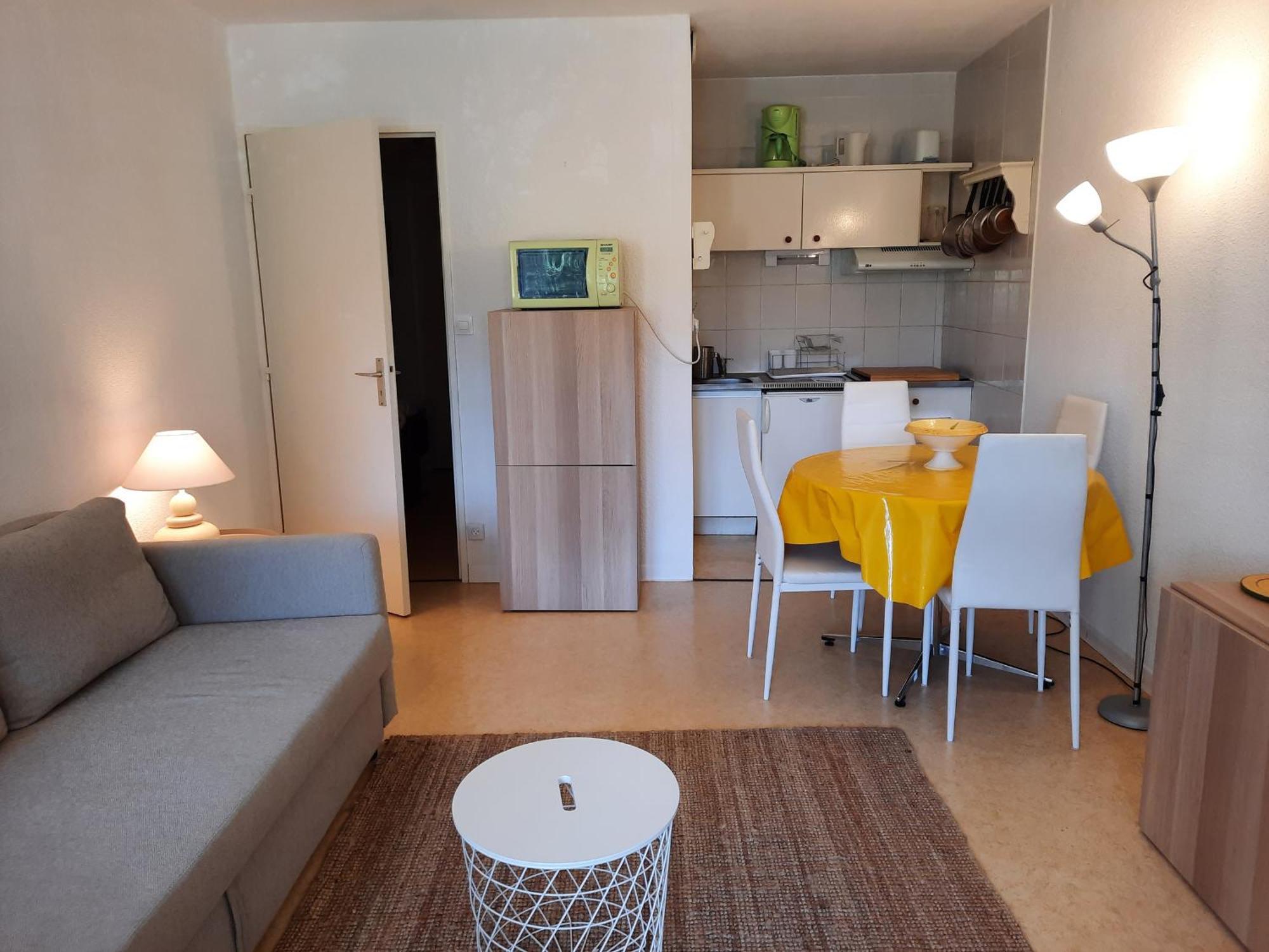 Appartement Lumineux A Seignosse, Proche Plage, Commerces Et Activites, Parking, Wifi Et Balcon - Fr-1-239-813 Exterior foto